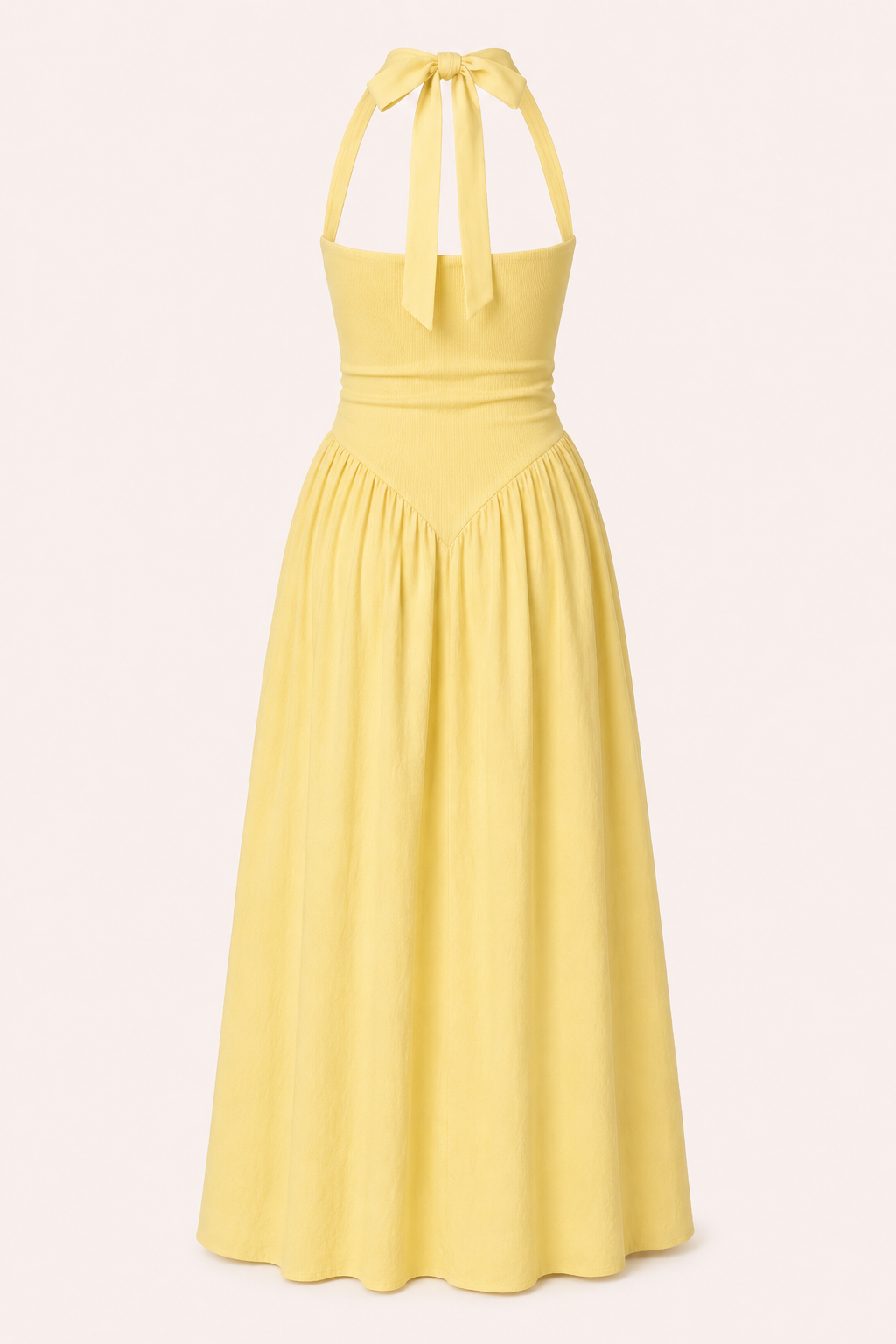 Robe longue d'été pour femmes confortable et élégante - Lotte