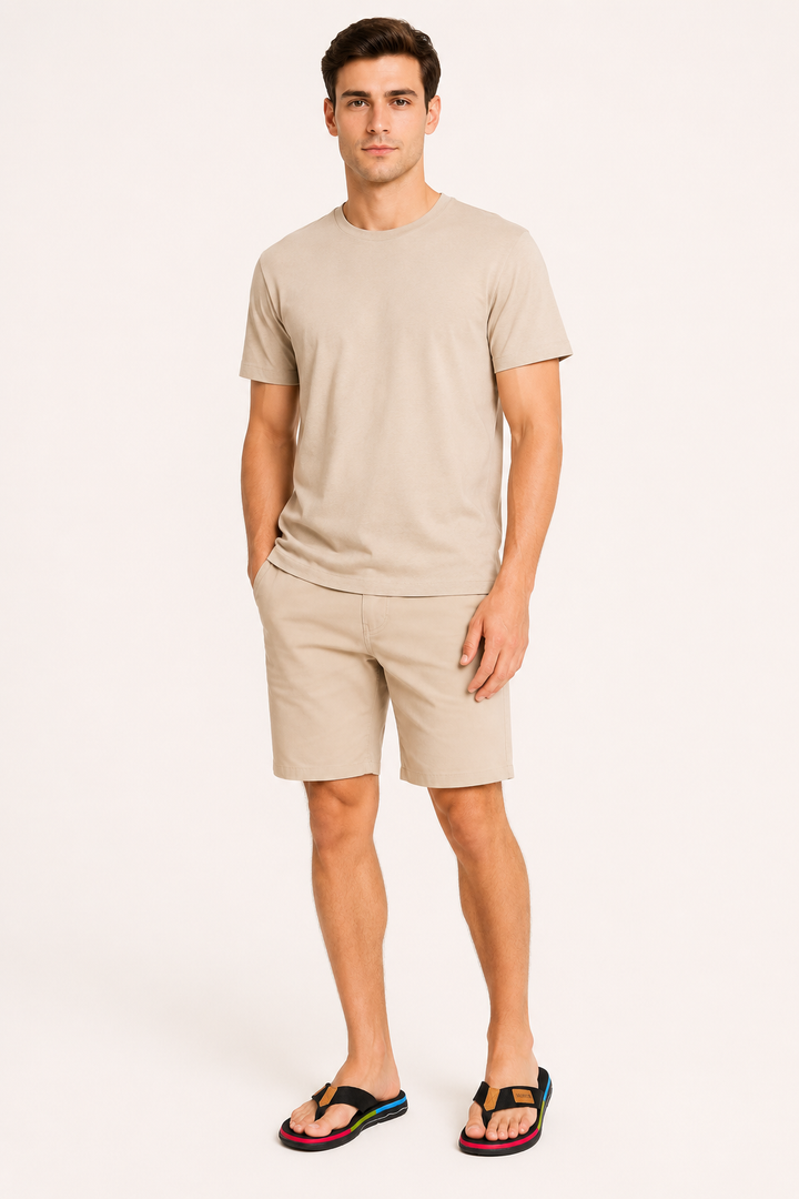 Sandales à orteils pour homme, avec bride en tissu, style décontracté, semelle basse, orthopédiques - Armin