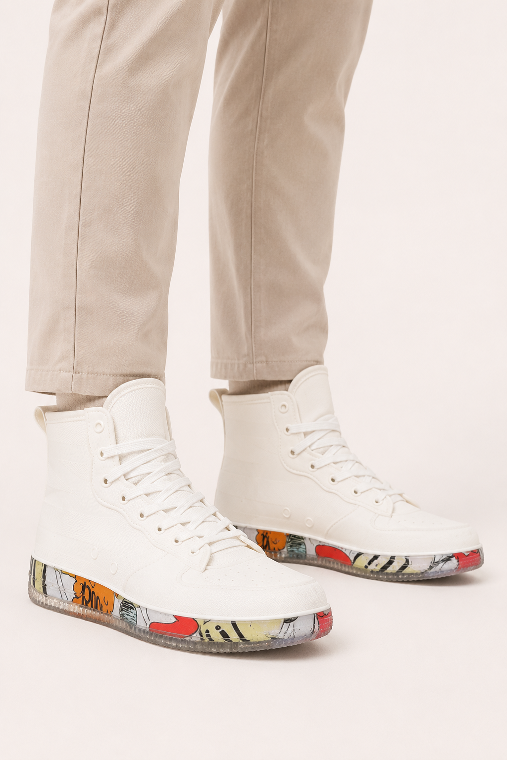 Bottines imperméables pour homme, style urbain, à lacets - Klaus