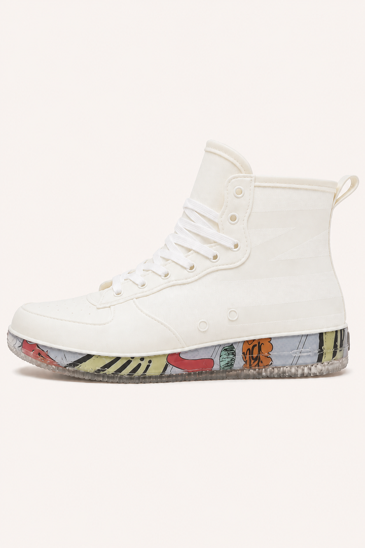 Bottines imperméables pour homme, style urbain, à lacets - Klaus