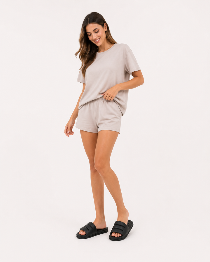 Sandales plates à talon compensé pour femmes - Ingrid
