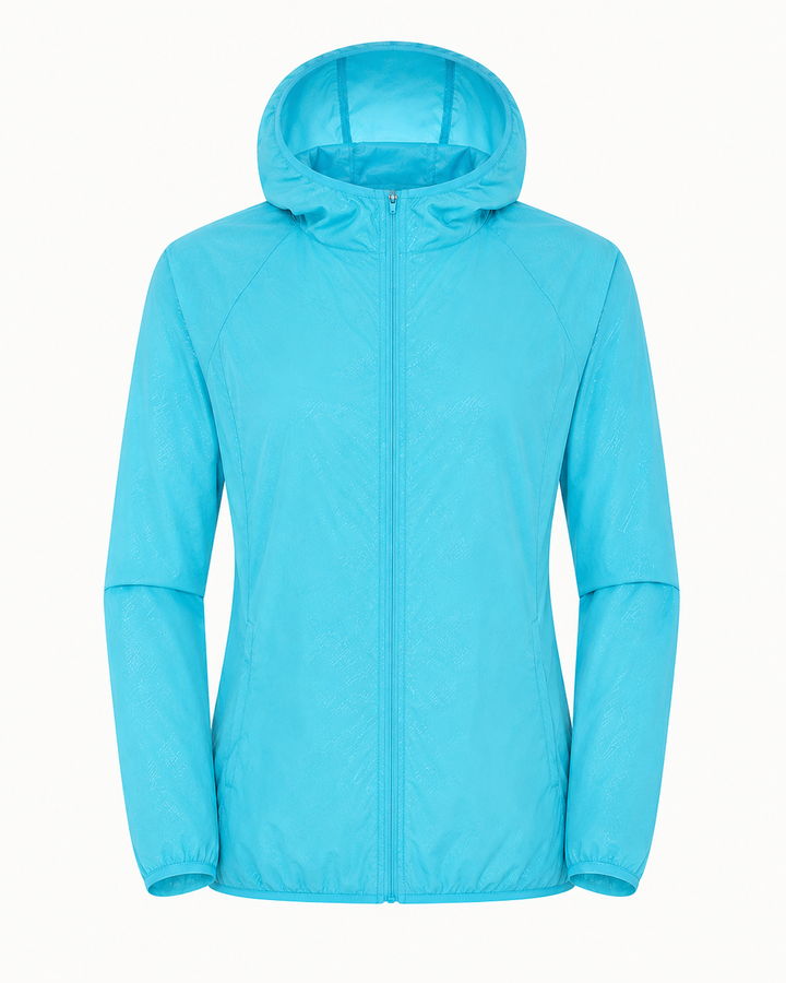 Veste imperméable unisexe légère pour les activités de plein air - Runald