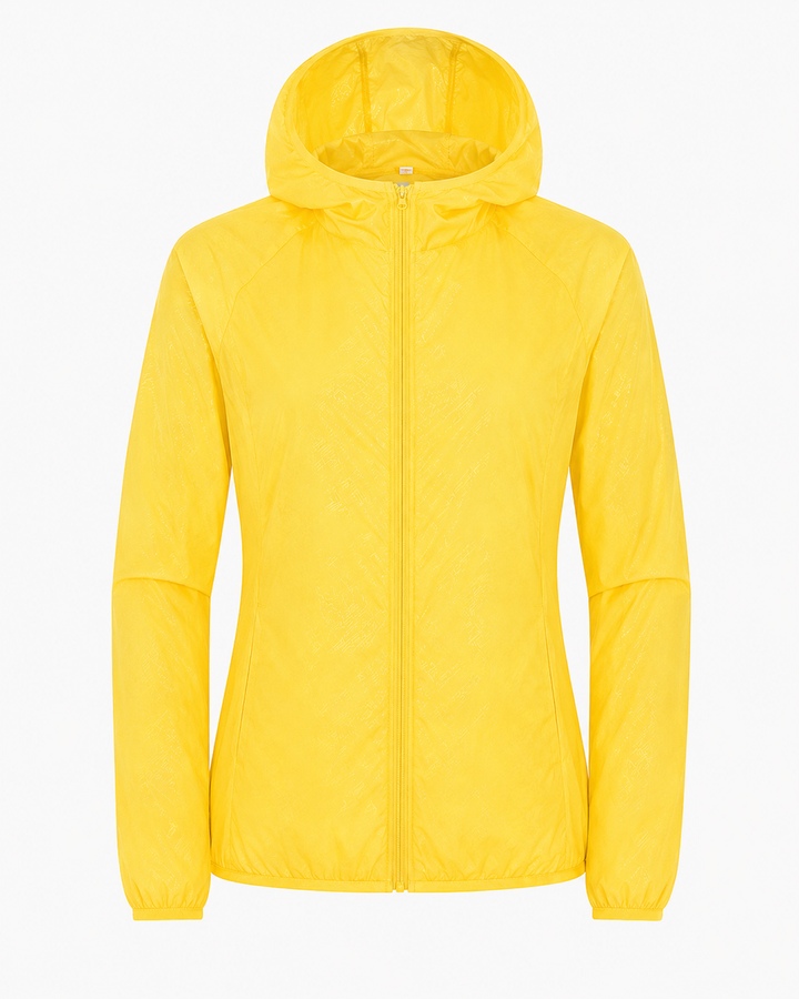 Veste imperméable unisexe légère pour les activités de plein air - Runald