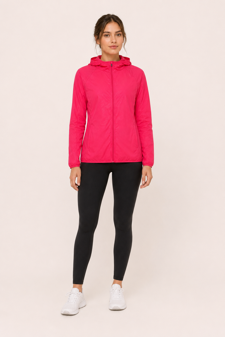 Veste imperméable unisexe légère pour les activités de plein air - Runald