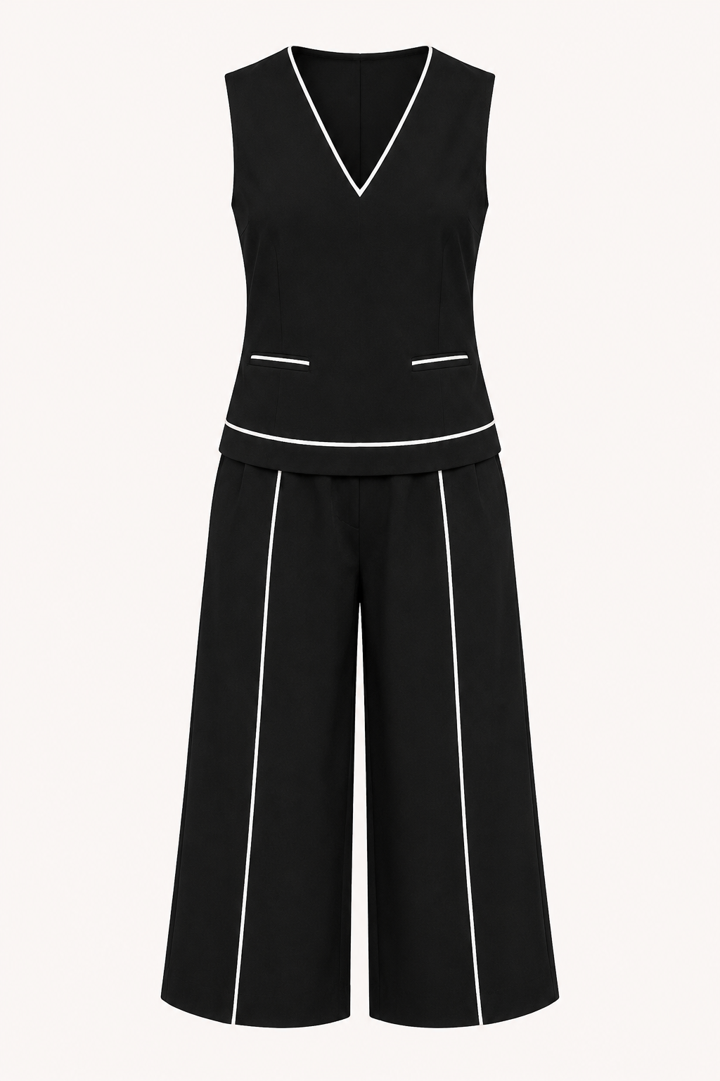 Ensemble de pantalons d'été pour femmes - Friedel