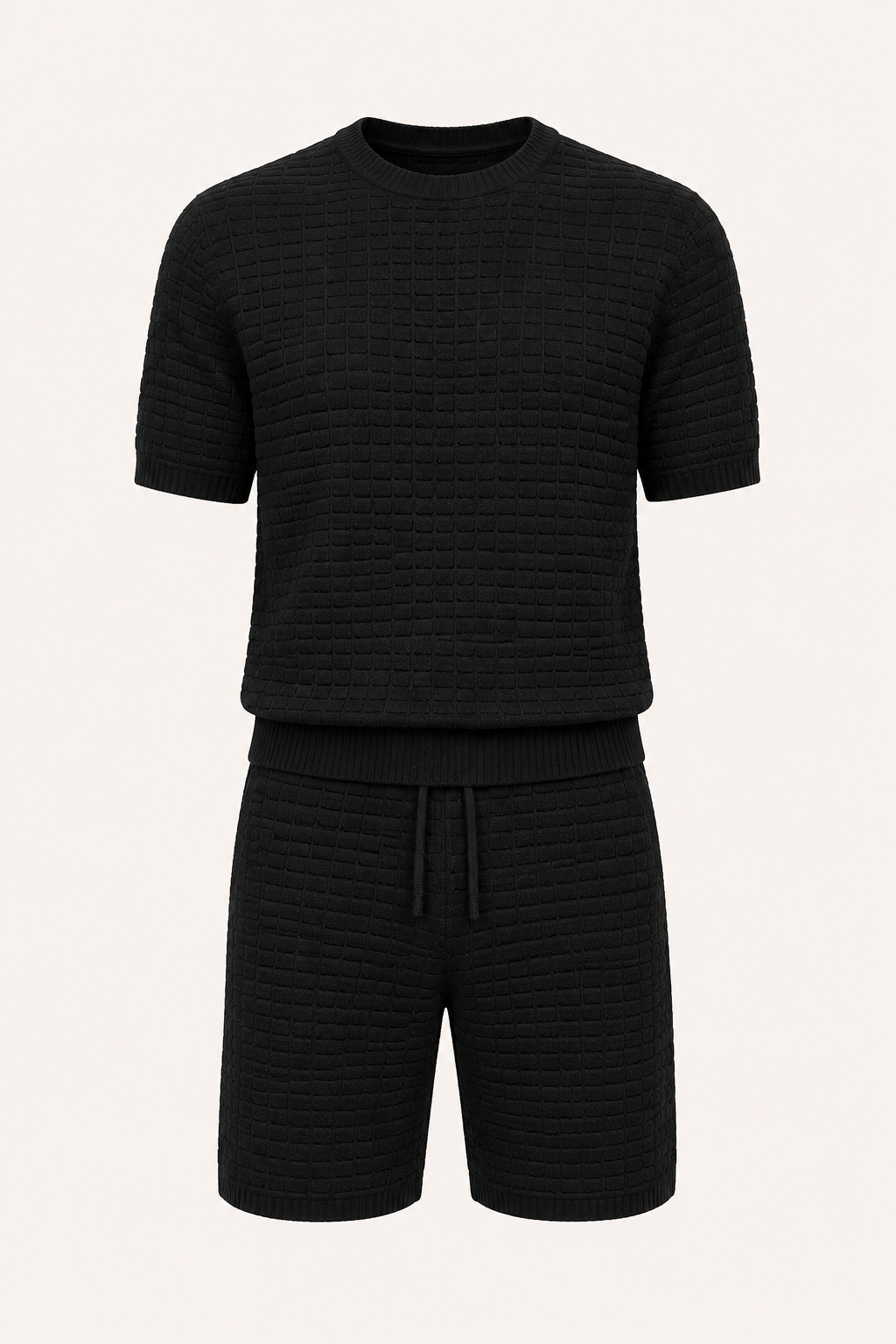 Ensemble short et t-shirt d'été pour hommes - Oskar
