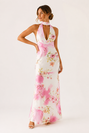 Blanc floral