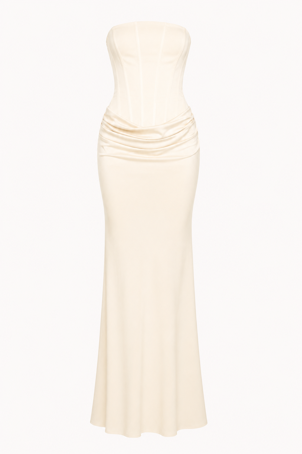 Robe longue élégante pour femmes avec une coupe ajustée - Leni