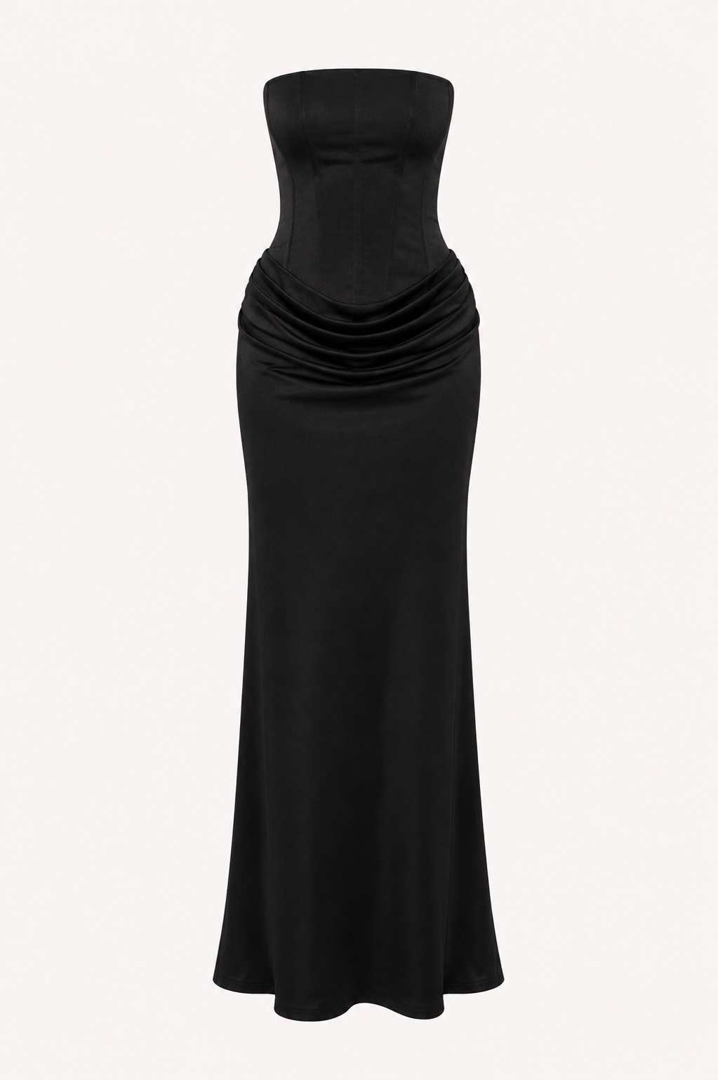 Robe longue élégante pour femmes avec une coupe ajustée - Leni