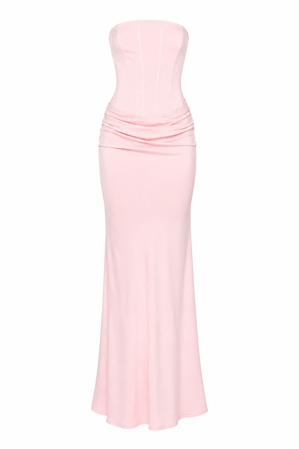 Robe longue élégante pour femmes avec une coupe ajustée - Leni
