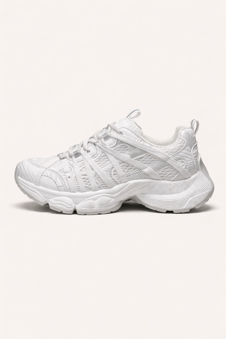 Chaussures de sport pour femmes au design moderne et à la semelle souple - Emilia