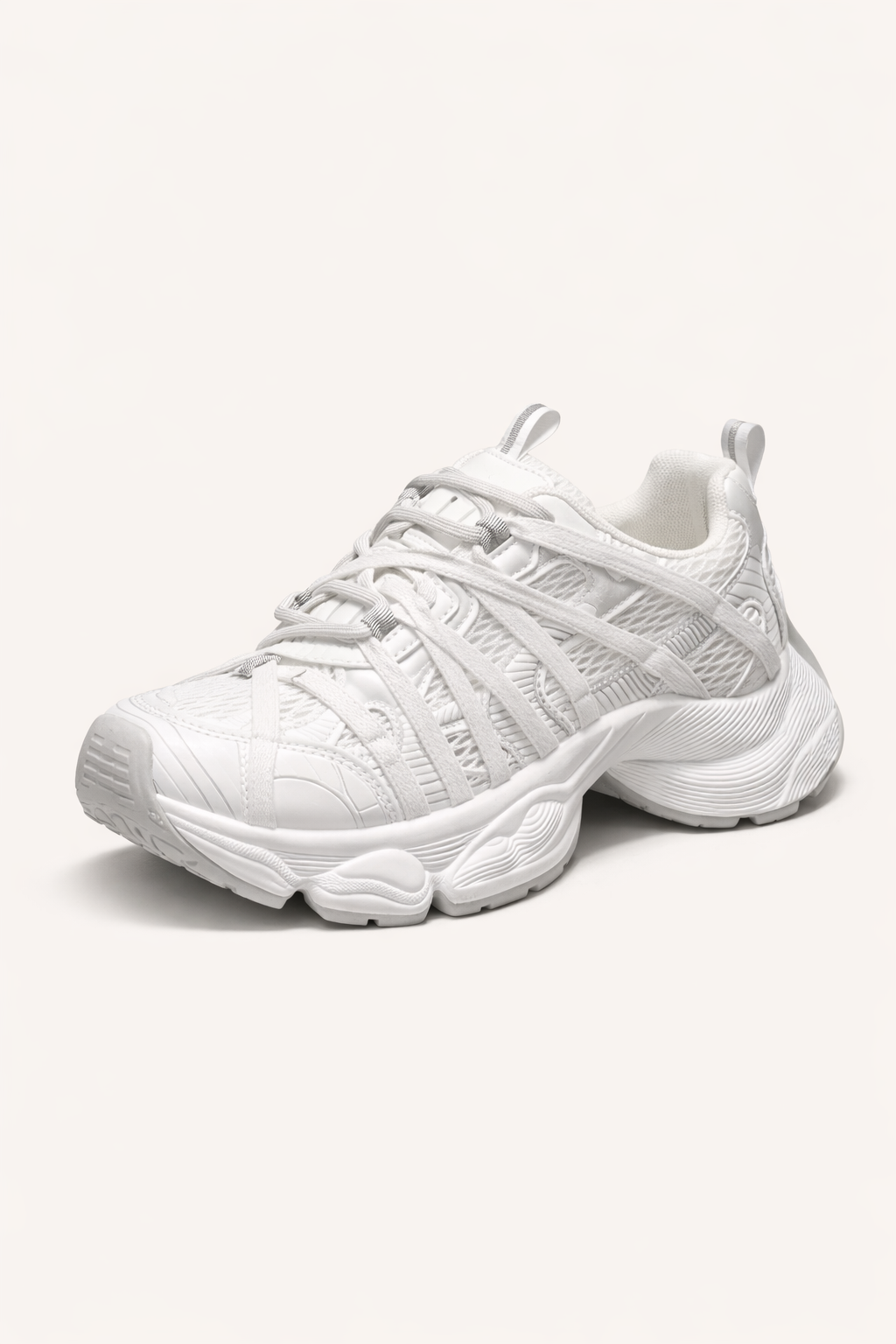Chaussures de sport pour femmes au design moderne et à la semelle souple - Emilia