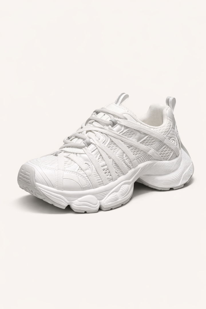 Chaussures de sport pour femmes au design moderne et à la semelle souple - Emilia