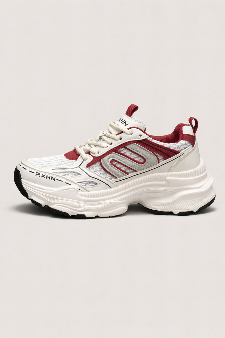 Chaussures de sport pour femmes avec rembourrage orthopédique - Greta