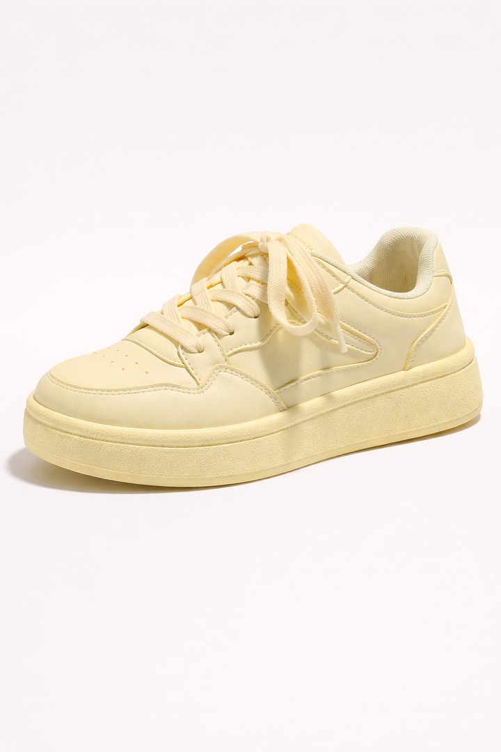 Chaussures décontractées pour femmes à semelle plate et confortable - Luciana