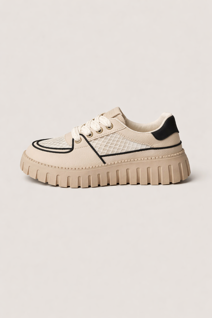 Baskets à semelle chunky chunky pour femmes - Quinn