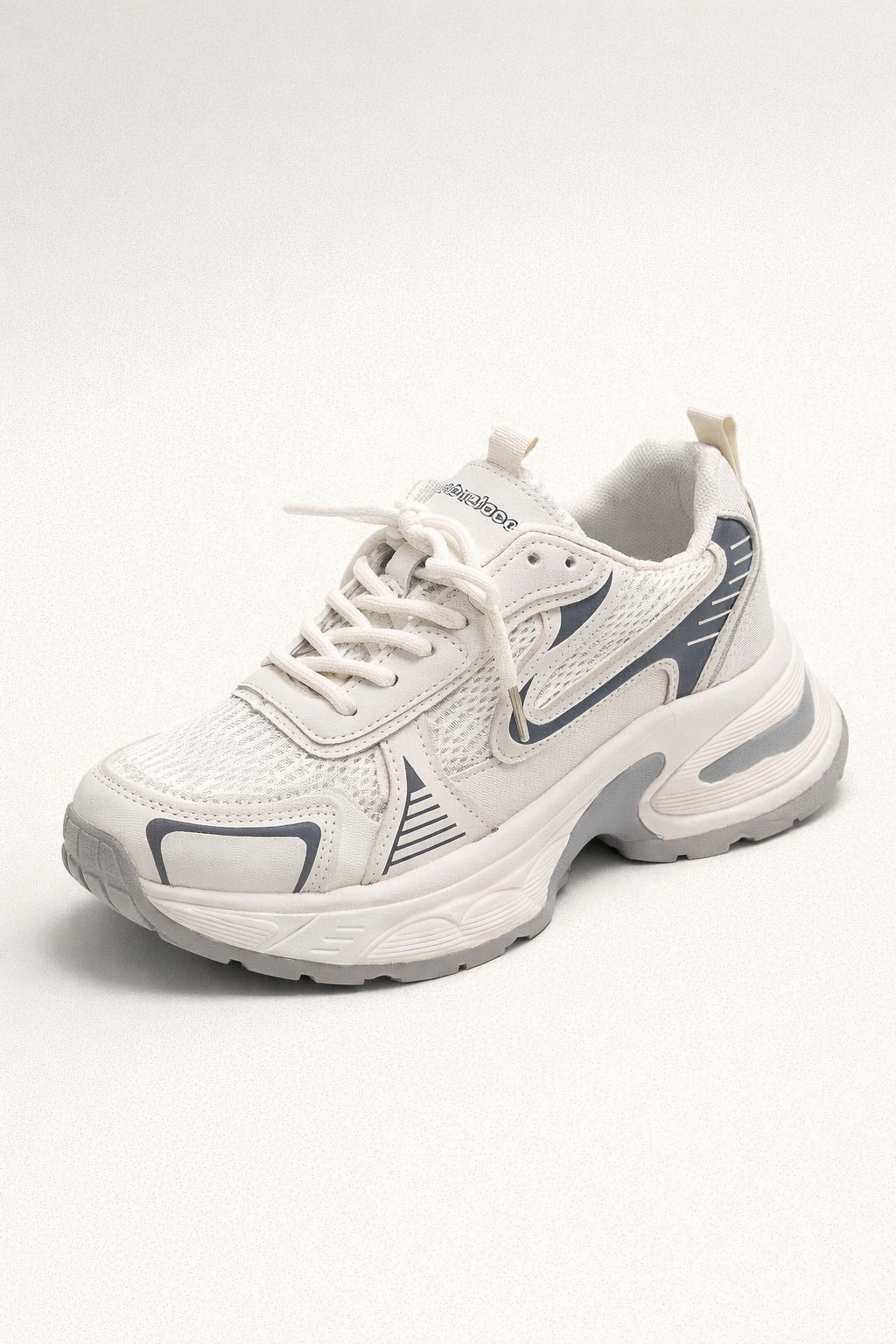 Chaussures de tennis à capsule d'air en maille technique pour femmes - Marcella