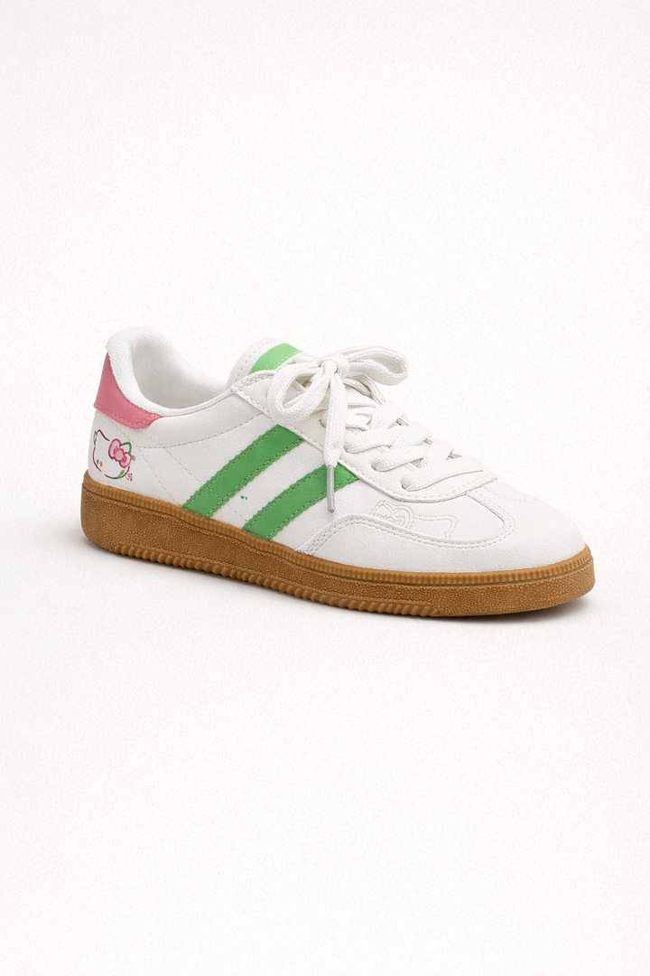 Chaussures de sport pour femmes au design jeune - Maia