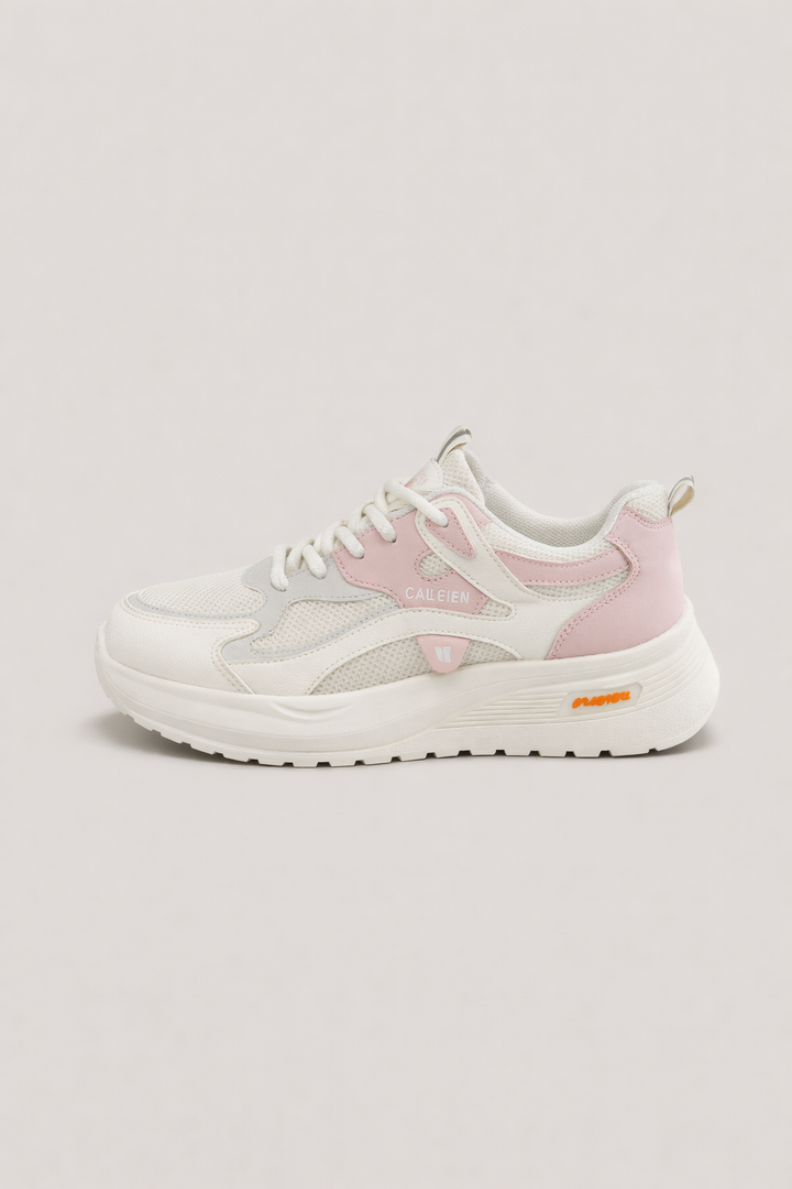 Chaussures de sport pour femmes avec support léger et semelle flexible - Heidi
