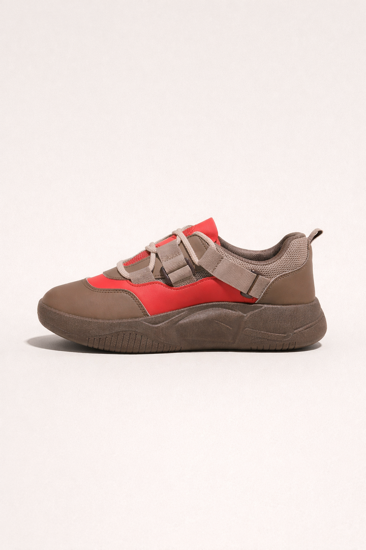 Chaussures de tennis pour femmes à semelles souples et bien ajustées - Gianna