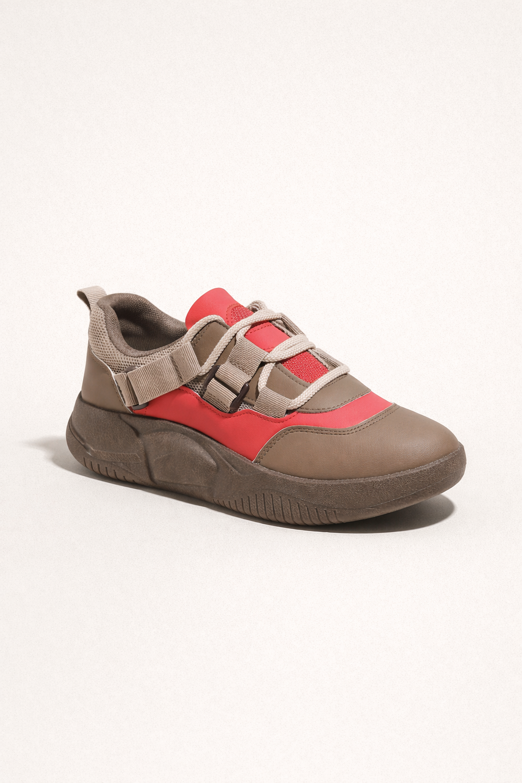 Chaussures de tennis pour femmes à semelles souples et bien ajustées - Gianna