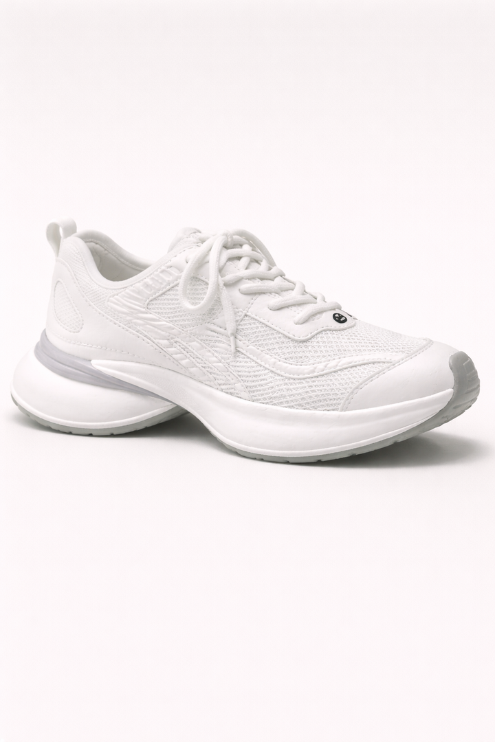 Chaussures de tennis ultra-légères pour femmes avec semelle ergonomique - Carina