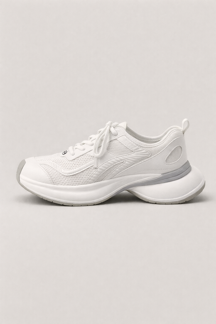 Chaussures de tennis ultra-légères pour femmes avec semelle ergonomique - Carina