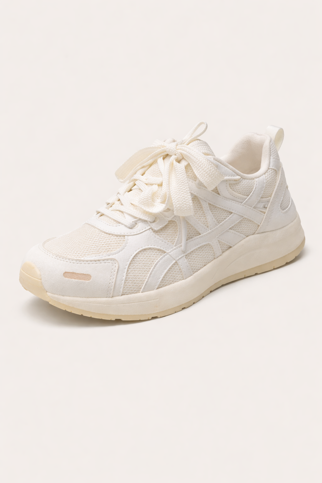 Baskets croisées pour femmes - Alana