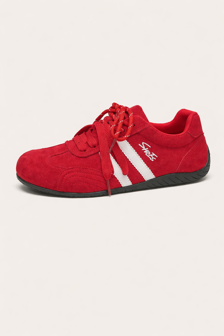 Chaussures de tennis pour femmes à semelle en caoutchouc - Jennifer