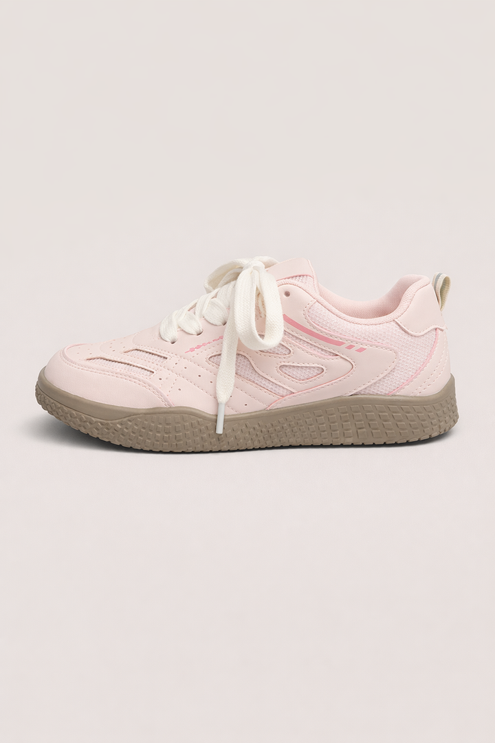Chaussures décontractées pour femmes avec semelles antidérapantes en caoutchouc - Avery