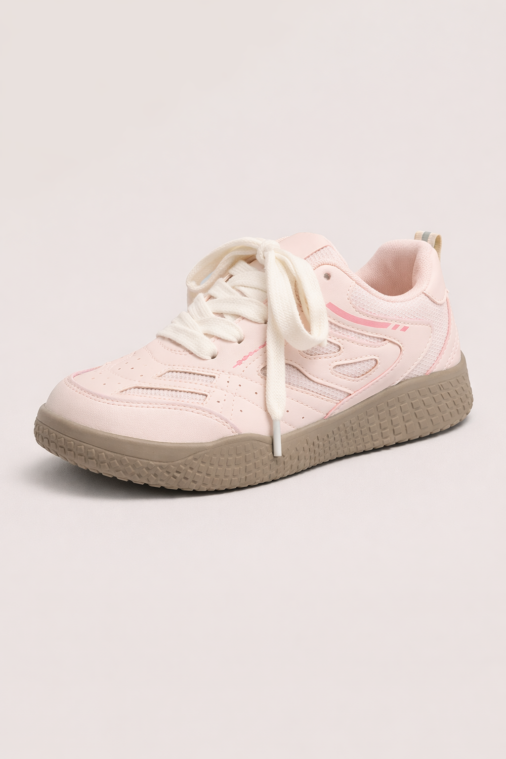 Chaussures décontractées pour femmes avec semelles antidérapantes en caoutchouc - Avery