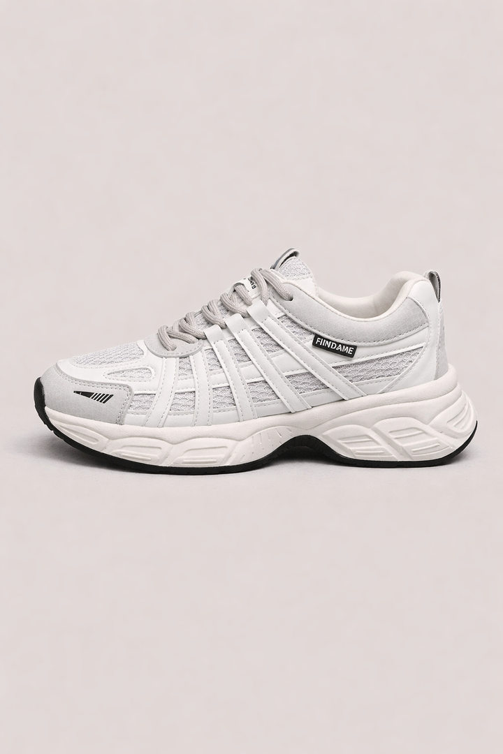 Chaussures de sport en maille pour femmes - Aria