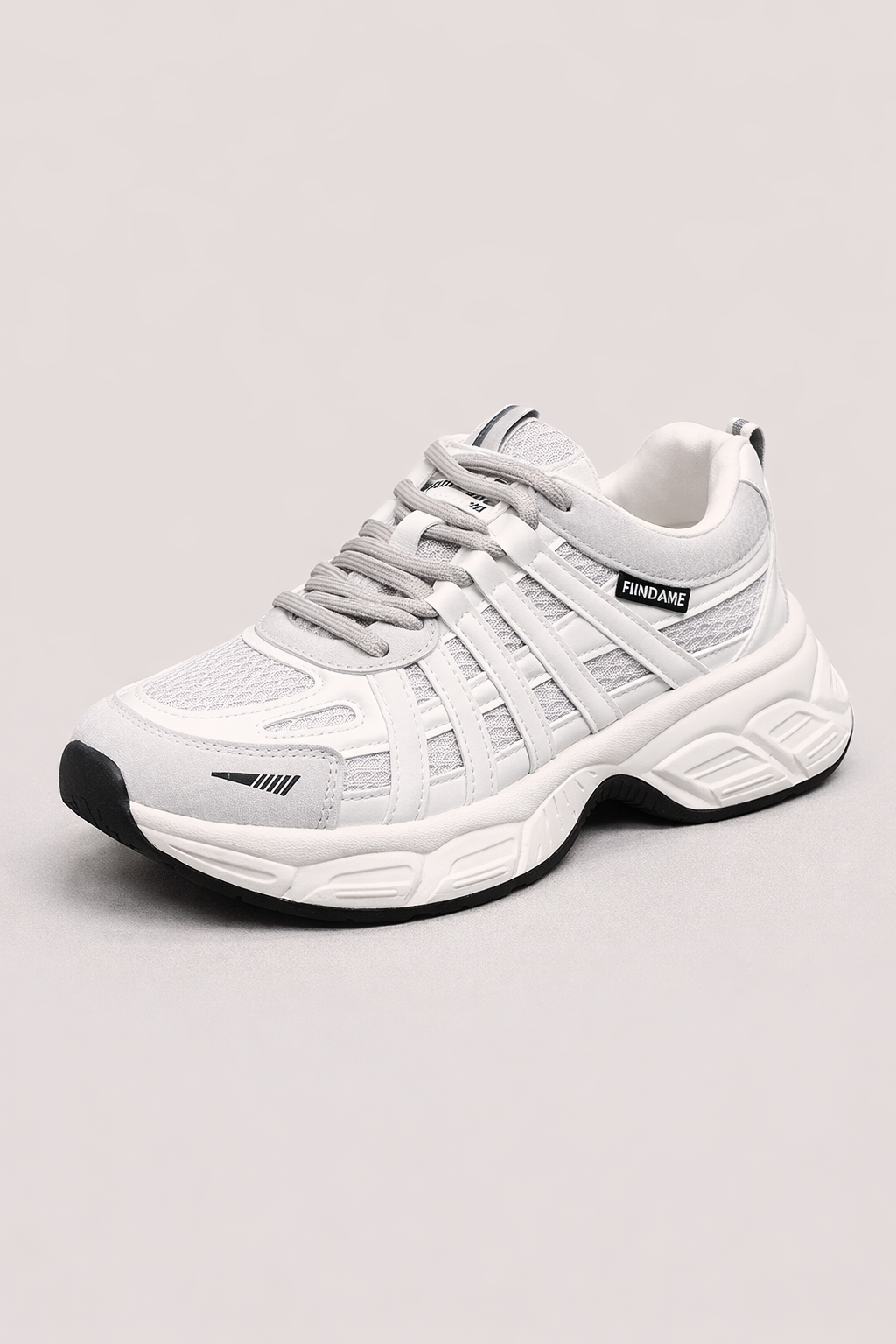 Chaussures de sport en maille pour femmes - Aria