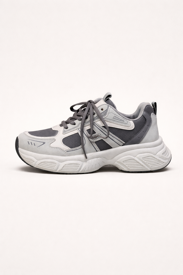 Chaussures de tennis pour femmes à soutien ergonomique - Vera
