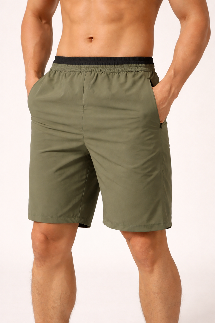 Short de sport à séchage rapide pour hommes - Rafa