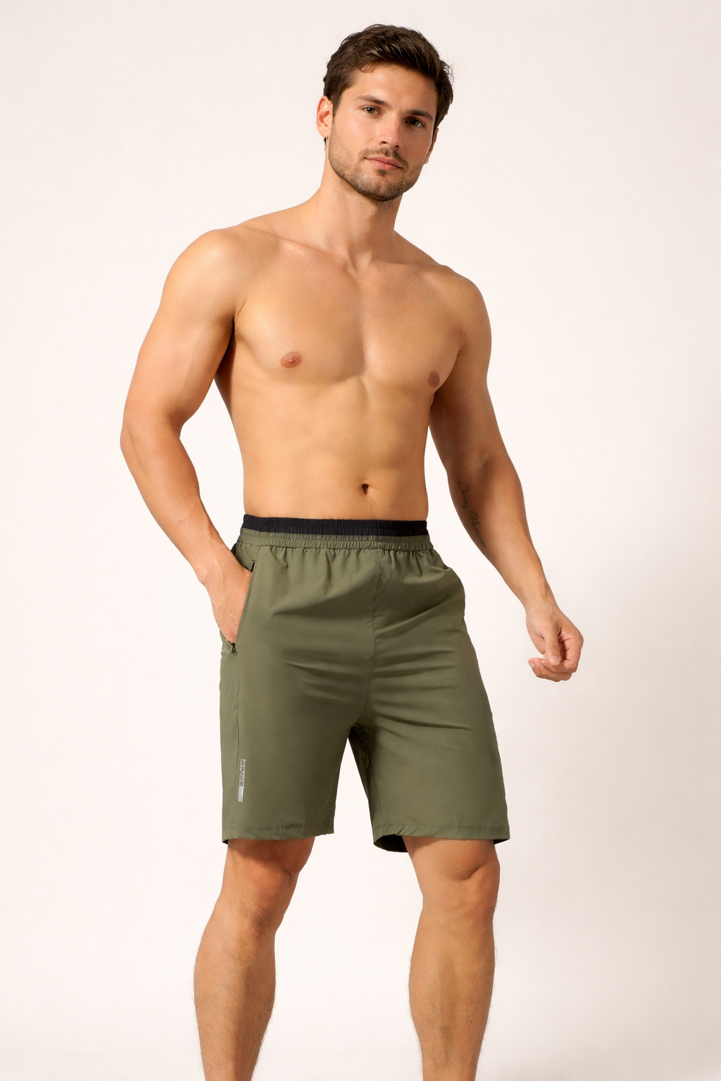 Short de sport à séchage rapide pour hommes - Rafa