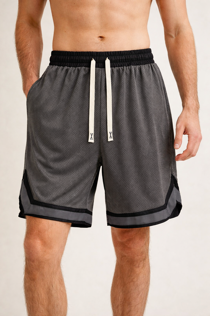 Short de sport respirant pour homme - Atlas