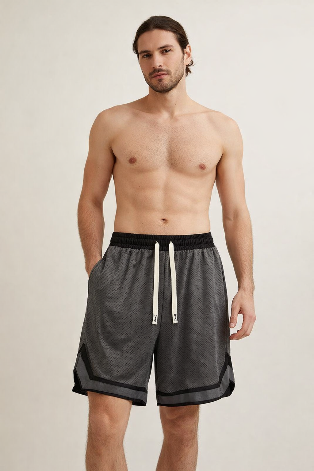 Short de sport respirant pour homme - Atlas