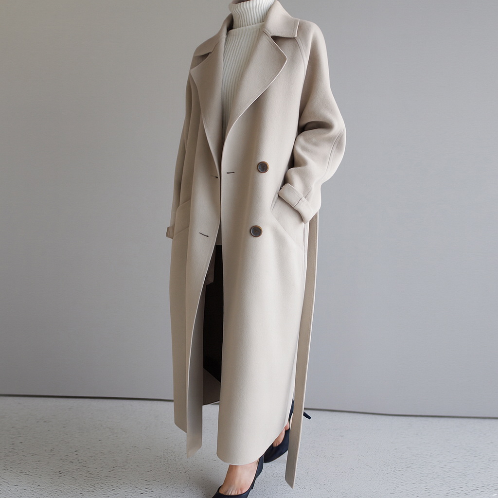 Manteau de saison élégant - Eline