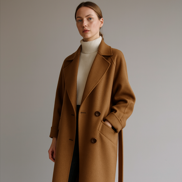 Manteau de saison élégant - Eline