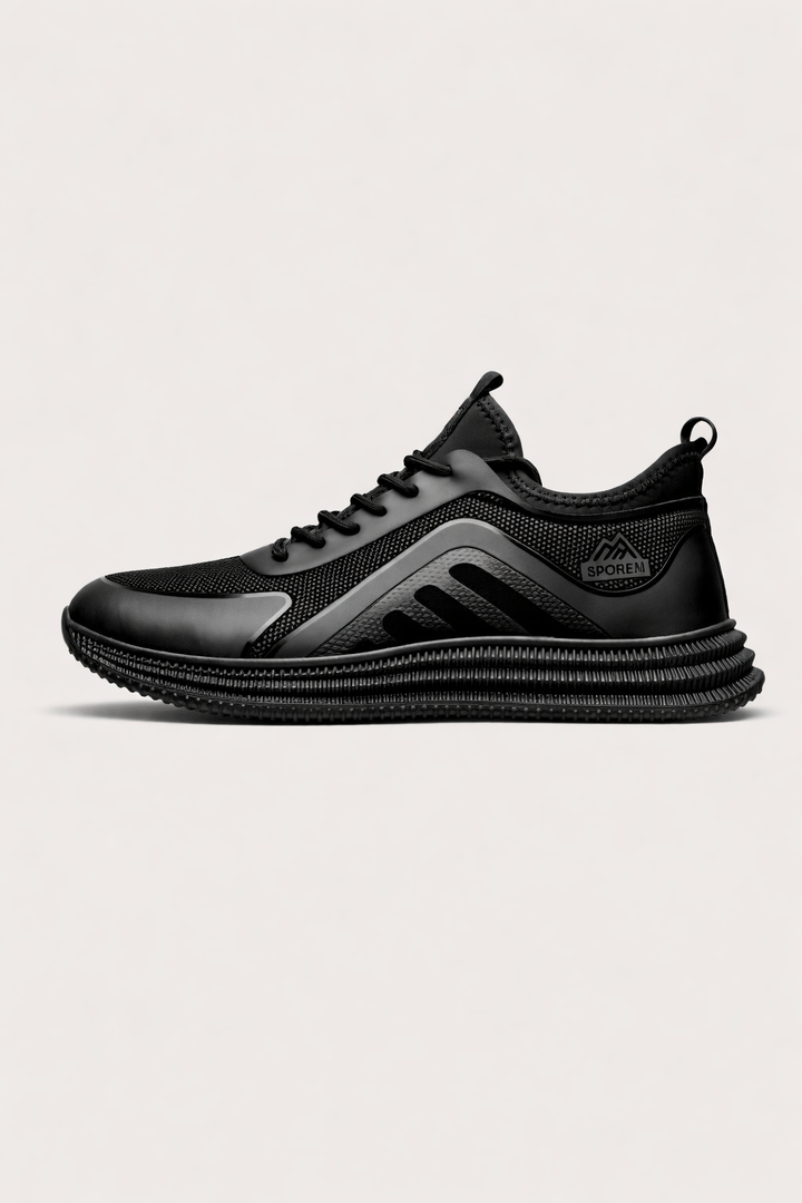 Chaussures de sport pour hommes en maille respirante avec semelle flexible - Liam