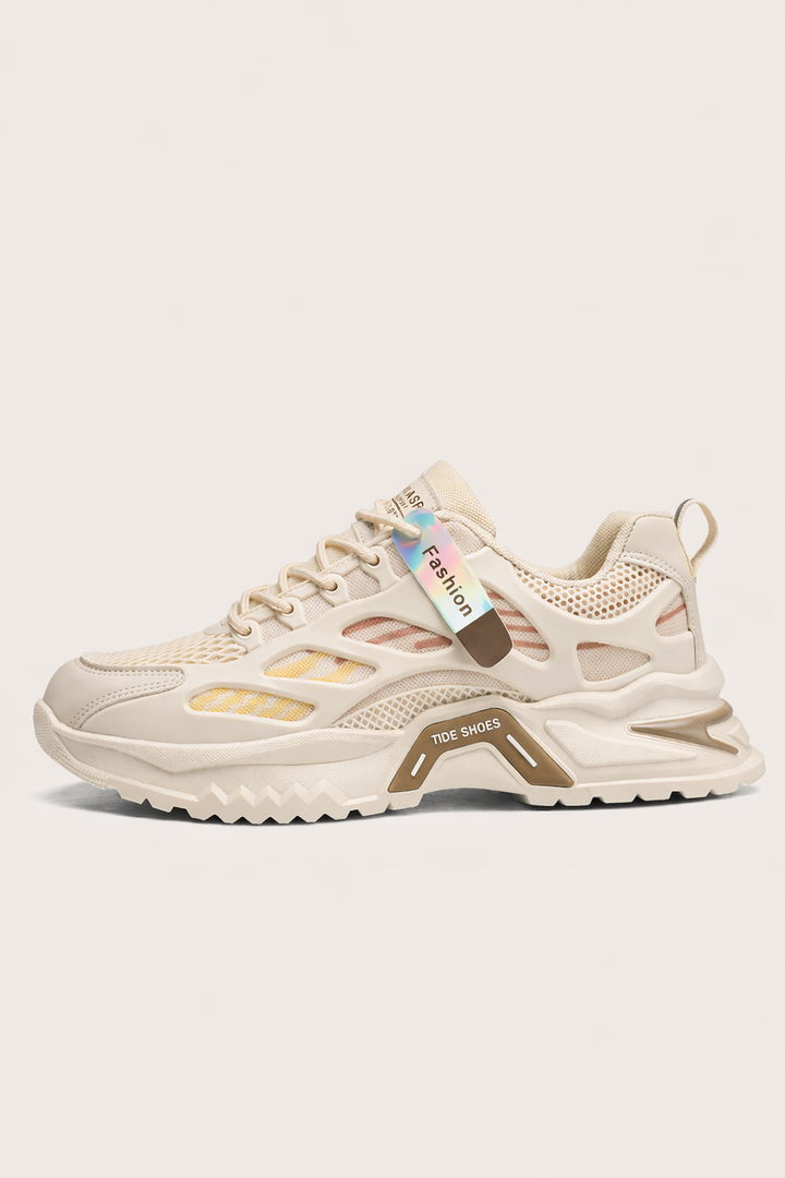 Chaussures de sport homme en maille technique avec semelle robuste - Xenor
