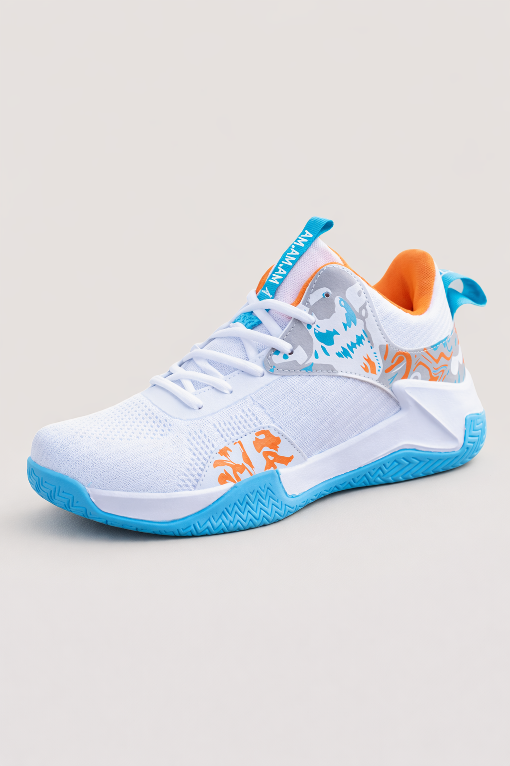 Chaussures de sport pour hommes pour un usage sportif quotidien - Zelkor