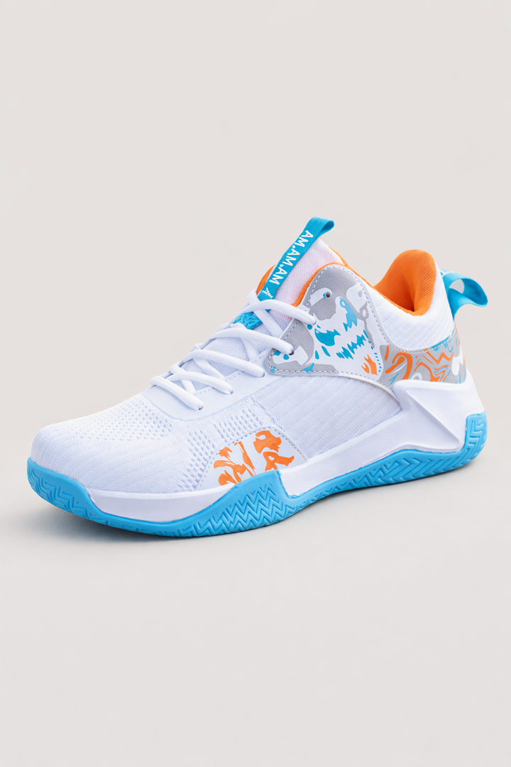 Chaussures de sport pour hommes pour un usage sportif quotidien - Zelkor