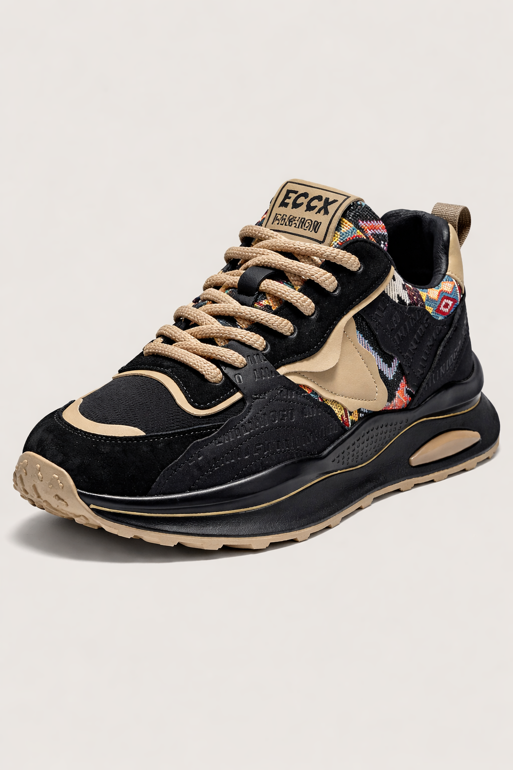 Chaussures de sport décontractées pour hommes - Brasen