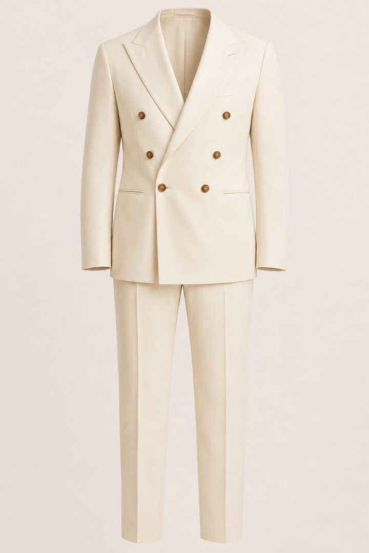 Ensemble élégant pour homme, coupe italienne - Lars