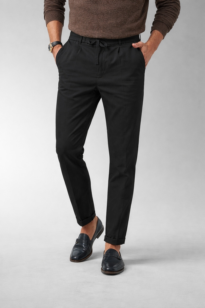 Pantalon en lin pour homme - Arveik