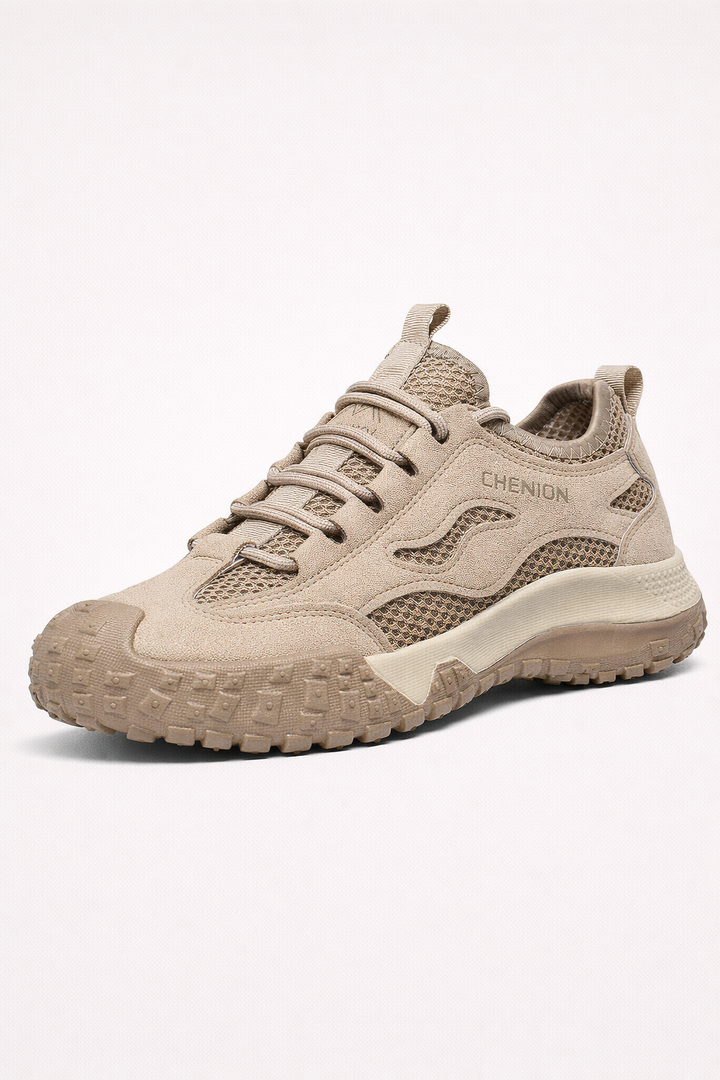 Chaussures d'extérieur pour hommes avec semelle robuste - Diego