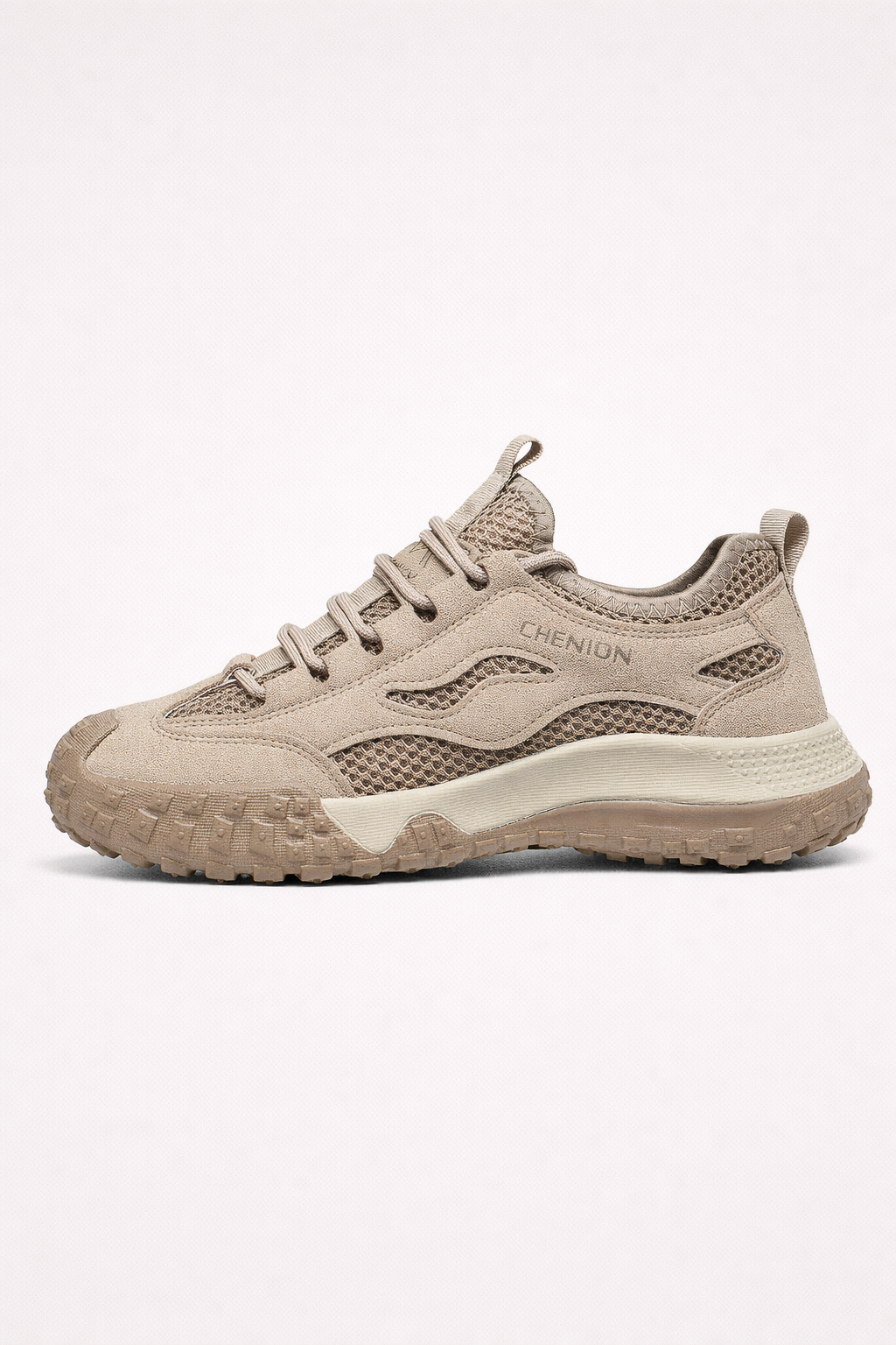 Chaussures d'extérieur pour hommes avec semelle robuste - Diego