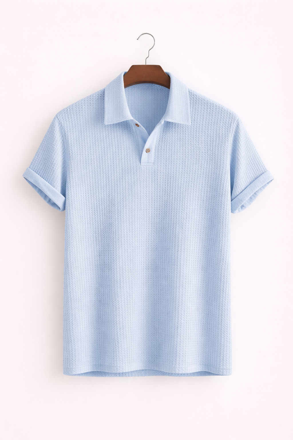 Polo habillé basique pour homme - Kael